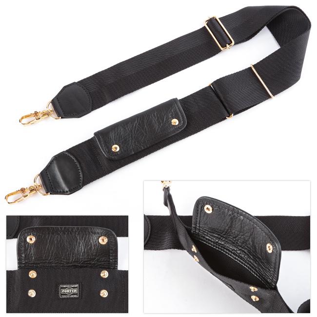 ポーター ミニアチュール 2WAYヘルメットバッグ 256-01362 256-11362 ショルダーバッグ レディース レザー 軽量 本革 吉田カバン PORTER | MINIATURE（PORTER GIRL） | 14