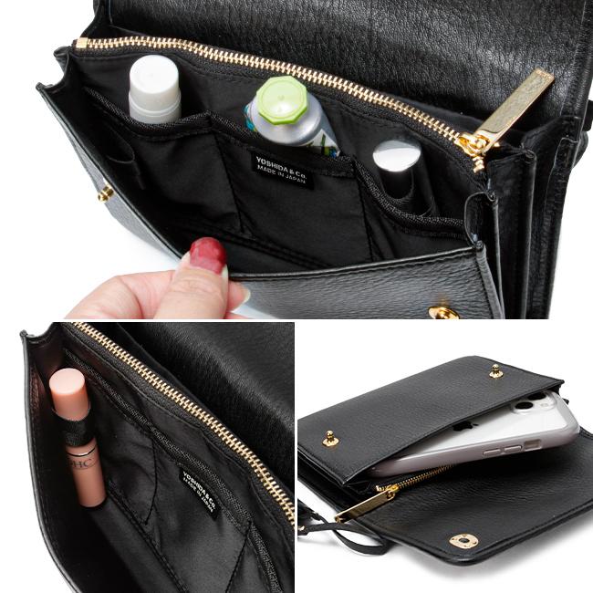 ポーター ミニアチュール 2WAYウォレット 256-11363 PORTER 吉田カバン 財布 ショルダーウォレット レディース | MINIATURE（PORTER GIRL） | 10