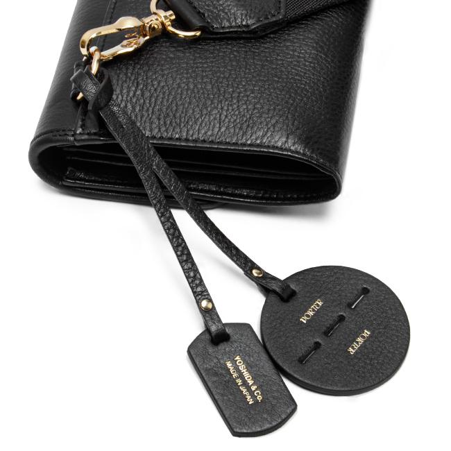 ポーターガール　財布 PORTER GIRL GEM(ポーターガール ジェム) LONG WALLET | 吉田