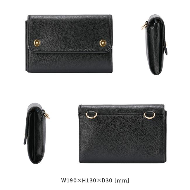 ポーター ミニアチュール 2WAYウォレット 256-11363 PORTER 吉田カバン 財布 ショルダーウォレット レディース | MINIATURE（PORTER GIRL） | 03