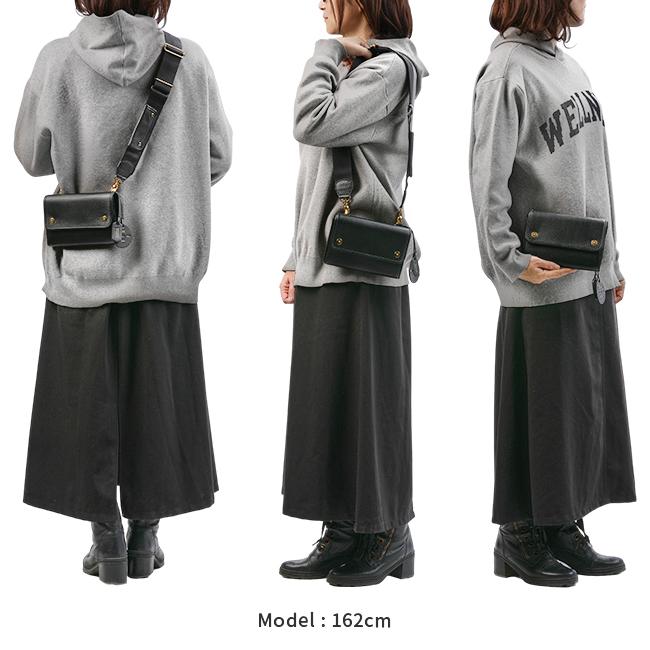 MINIATURE（PORTER GIRL） ポーター ミニアチュール 2WAYウォレット
