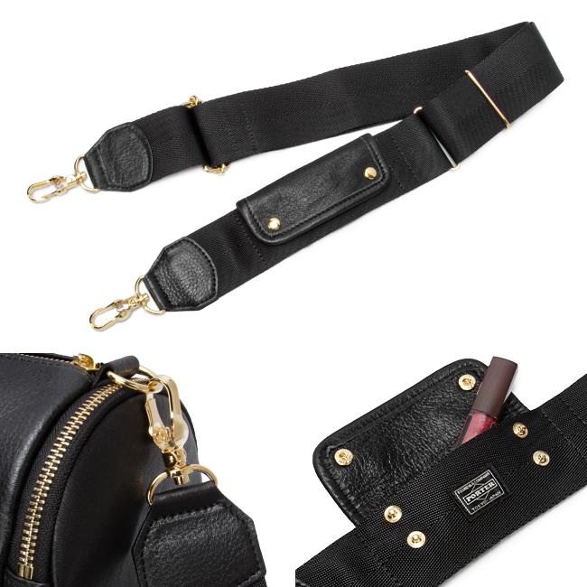 ポーター ミニアチュール 2WAYボストンバッグ 256-05070 256-15070 PORTER 吉田カバン ショルダーバッグ レディース ミニ 本革 | MINIATURE（PORTER GIRL） | 15