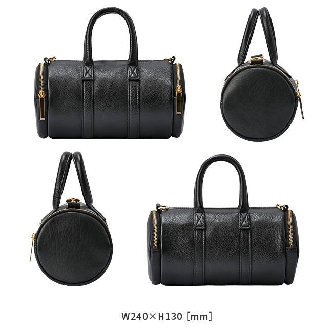 ポーター ミニアチュール 2WAYボストンバッグ 256-05070 256-15070 PORTER 吉田カバン ショルダーバッグ レディース ミニ 本革 | MINIATURE（PORTER GIRL） | 03