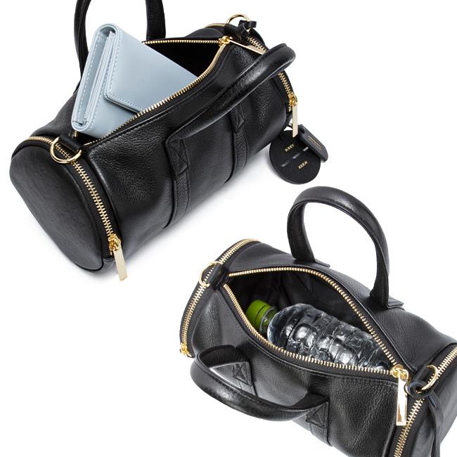 ポーター ミニアチュール 2WAYボストンバッグ 256-05070 256-15070 PORTER 吉田カバン ショルダーバッグ レディース ミニ 本革 | MINIATURE（PORTER GIRL） | 07