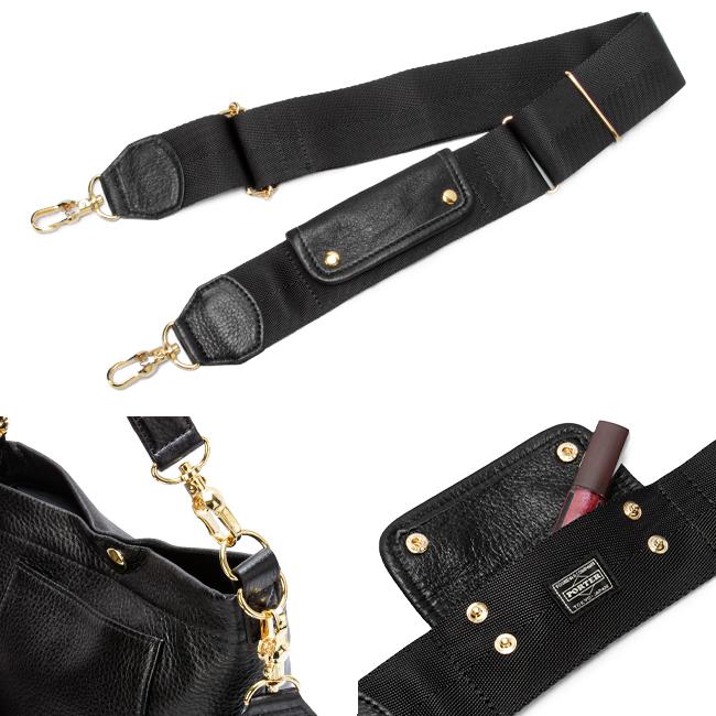 ポーター ミニアチュール 2WAYショルダーバッグ 256-05071 256-15071 PORTER 吉田カバン ショルダーバッグ ハンドバッグ レディース 本革 | MINIATURE（PORTER GIRL） | 14