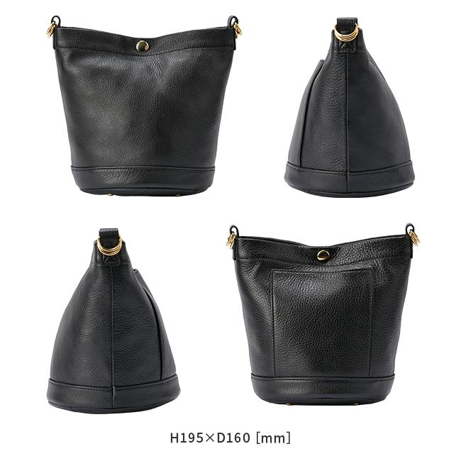 PORTER GIRL レザー　ショルダーバッグ　ハンドバッグ　アチュール MINIATURE（PORTER GIRL） ポーター ミニアチュール 2WAY