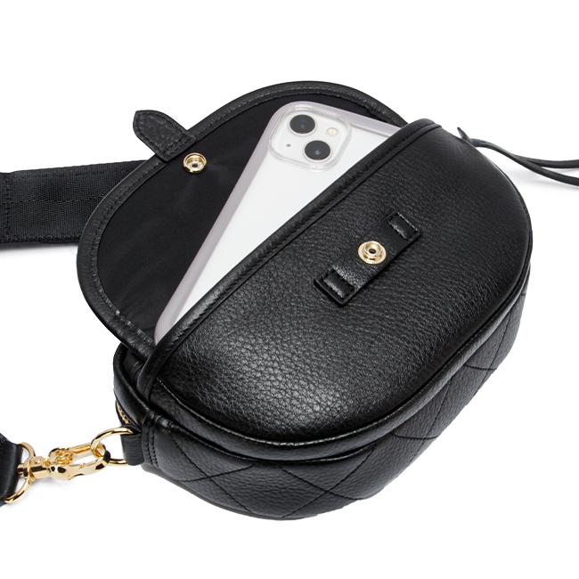 ポーター ミニアチュール ショルダーバッグ 256-05072 256-15072 PORTER 吉田カバン ミニショルダー レディース 本革 | MINIATURE（PORTER GIRL） | 11