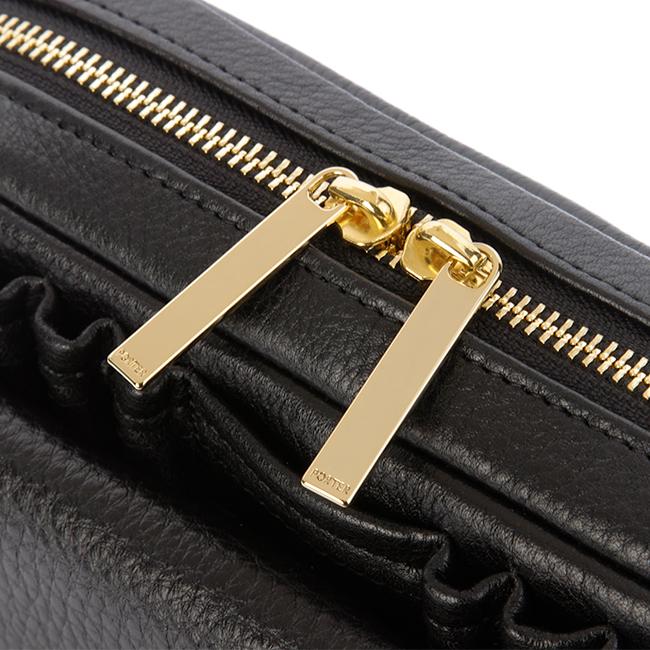 ポーター ミニアチュール ショルダーバッグ 256-05072 256-15072 PORTER 吉田カバン ミニショルダー レディース 本革 | MINIATURE（PORTER GIRL） | 13