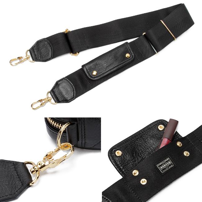 ポーター ミニアチュール ショルダーバッグ 256-05072 256-15072 PORTER 吉田カバン ミニショルダー レディース 本革 | MINIATURE（PORTER GIRL） | 14