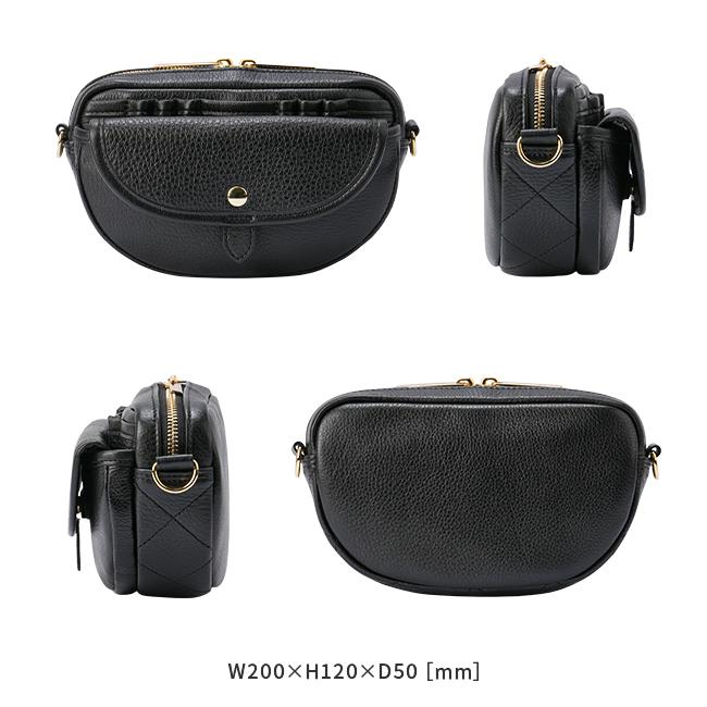 ポーター ミニアチュール ショルダーバッグ 256-05072 256-15072 PORTER 吉田カバン ミニショルダー レディース 本革 | MINIATURE（PORTER GIRL） | 03