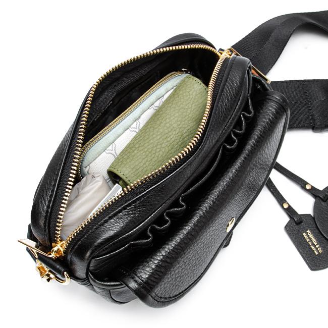 ポーター ミニアチュール ショルダーバッグ 256-05072 256-15072 PORTER 吉田カバン ミニショルダー レディース 本革 | MINIATURE（PORTER GIRL） | 08