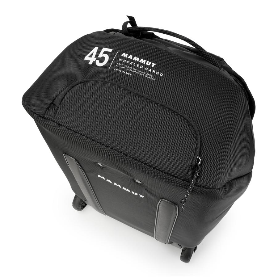 MAMMUT（マムート） 最大50% 10/7限定 ボストンキャリー 45L Mサイズ