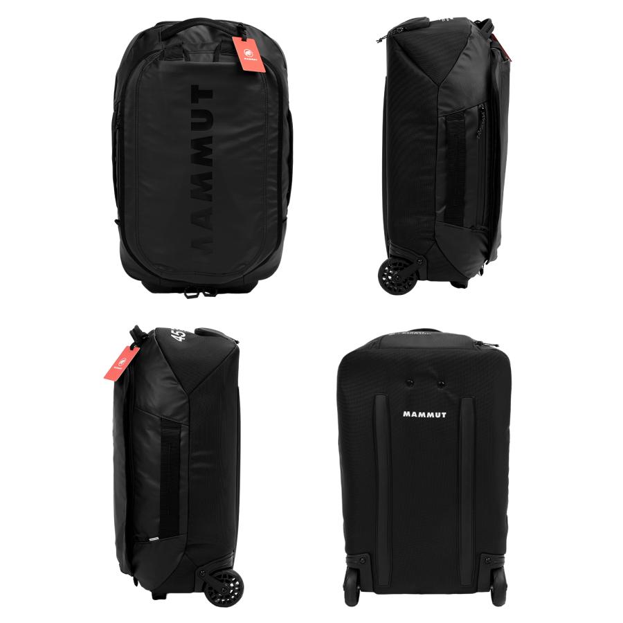 MAMMUT（マムート） 最大49% 9/1限定 ボストンキャリー 45L Mサイズ