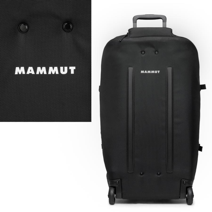 MAMMUT（マムート） 最大51% 5/13限定 ボストンキャリー 90L 大容量