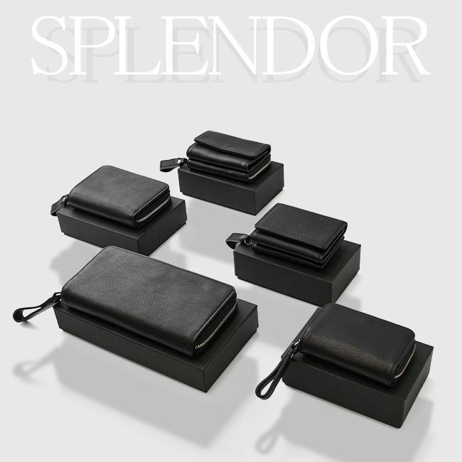 ポーター スプレンダー ロングウォレット 261-03893 財布 長財布 本革 レザー ラウンドファスナー メンズ レディース ブランド 吉田カバン PORTER SPLENDOR | PORTER | 16