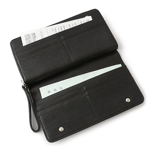 カラス様　ポーター　スプレンダー　長財布 PORTER ポーター スプレンダー ロングウォレット 261-03893 財布 長
