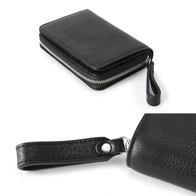 ポーター スプレンダー ウォレット 261-03894 財布 二つ折り財布 ミドル財布 本革 レザー ラウンドファスナー メンズ レディース 吉田カバン PORTER SPLENDOR | PORTER | 12