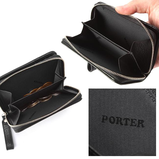 PORTER ポーター スプレンダー ウォレット 261-03894 財布 二つ折り