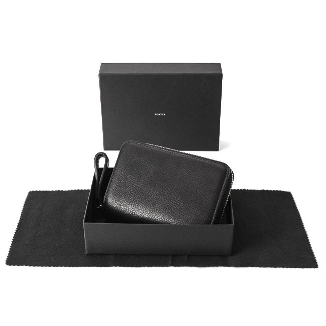 PORTER ポーター スプレンダー ウォレット 261-03894 財布 二つ折り