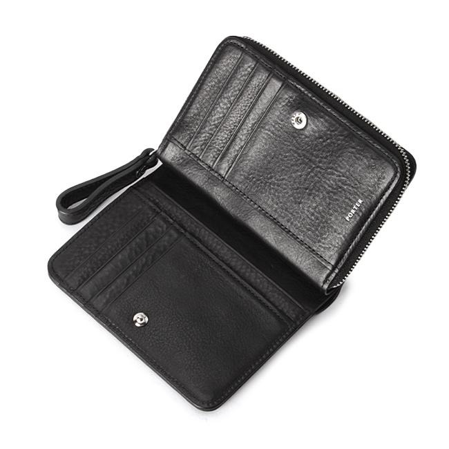 ポーター スプレンダー ウォレット 261-03894 財布 二つ折り財布 ミドル財布 本革 レザー ラウンドファスナー メンズ レディース 吉田カバン PORTER SPLENDOR | PORTER | 08