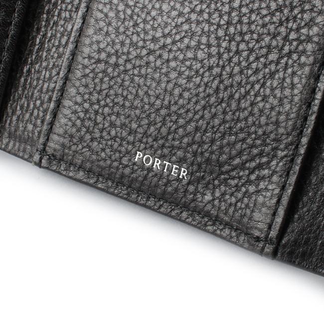 ポーター スプレンダー ウォレット 261-03895 財布 三つ折り財布 ミニ財布 小さめ 本革 レザー コンパクト メンズ レディース 吉田カバン PORTER SPLENDOR | PORTER | 10
