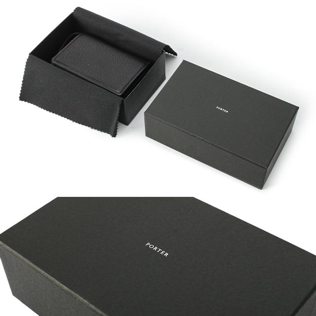 ポーター スプレンダー ウォレット 261-03895 財布 三つ折り財布 ミニ財布 小さめ 本革 レザー コンパクト メンズ レディース 吉田カバン PORTER SPLENDOR | PORTER | 15