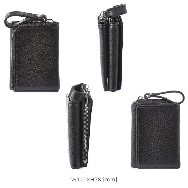 ポーター スプレンダー ウォレット 261-03895 財布 三つ折り財布 ミニ財布 小さめ 本革 レザー コンパクト メンズ レディース 吉田カバン PORTER SPLENDOR | PORTER | 05