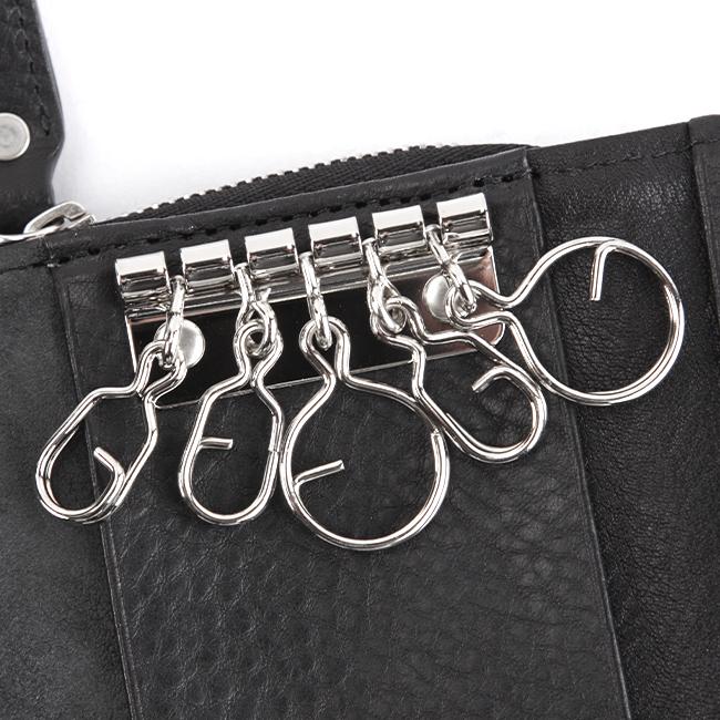 ポーター スプレンダー キーケース 261-03897 コインケース 小銭入れ メンズ ブランド ラウンドファスナー レザー 本革 吉田カバン PORTER SPLENDOR | PORTER | 10