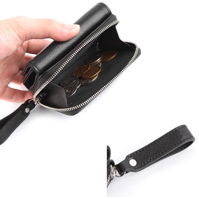 ポーター スプレンダー キーケース 261-03897 コインケース 小銭入れ メンズ ブランド ラウンドファスナー レザー 本革 吉田カバン PORTER SPLENDOR | PORTER | 12