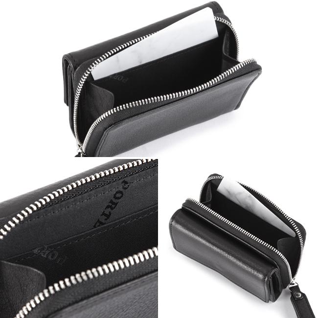 ポーター スプレンダー キーケース 261-03897 コインケース 小銭入れ メンズ ブランド ラウンドファスナー レザー 本革 吉田カバン PORTER SPLENDOR | PORTER | 13