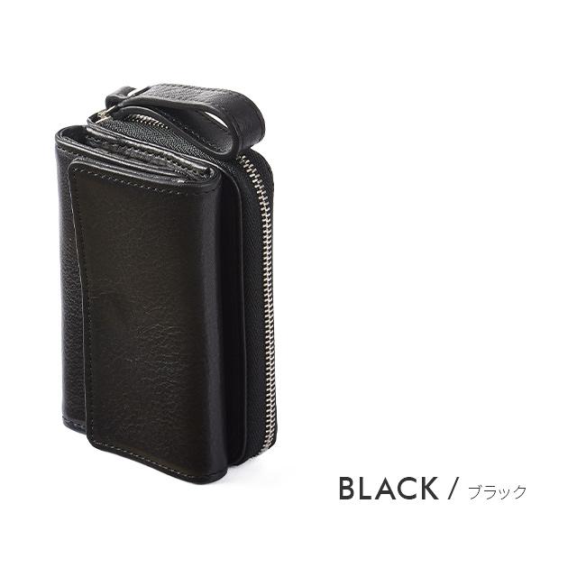 ポーター スプレンダー キーケース 261-03897 コインケース 小銭入れ メンズ ブランド ラウンドファスナー レザー 本革 吉田カバン PORTER SPLENDOR | PORTER | 03