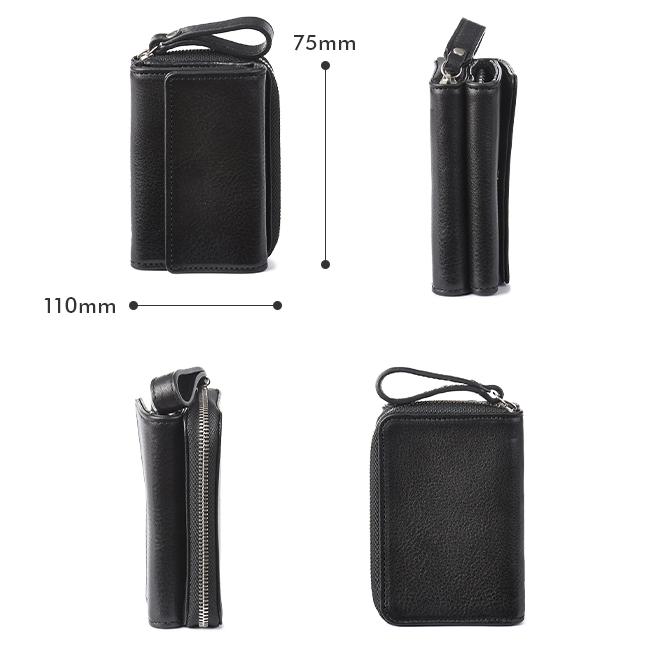 ポーター スプレンダー キーケース 261-03897 コインケース 小銭入れ メンズ ブランド ラウンドファスナー レザー 本革 吉田カバン PORTER SPLENDOR | PORTER | 05