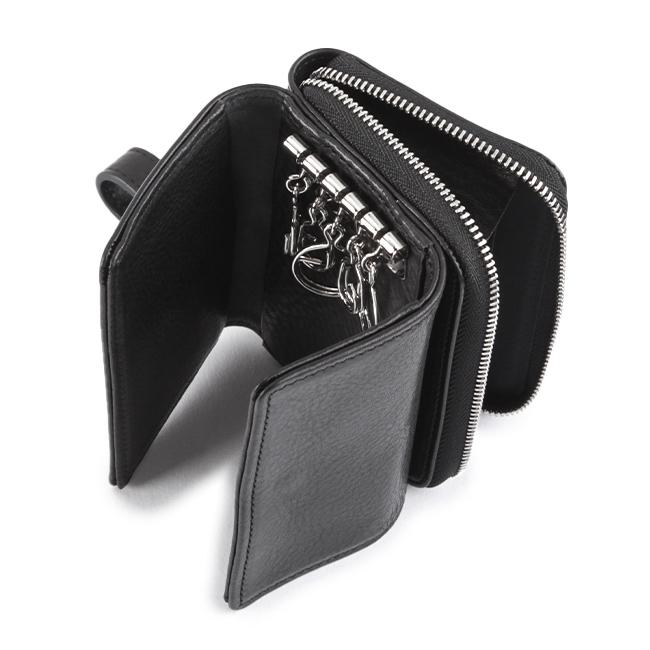 ポーター スプレンダー キーケース 261-03897 コインケース 小銭入れ メンズ ブランド ラウンドファスナー レザー 本革 吉田カバン PORTER SPLENDOR | PORTER | 06