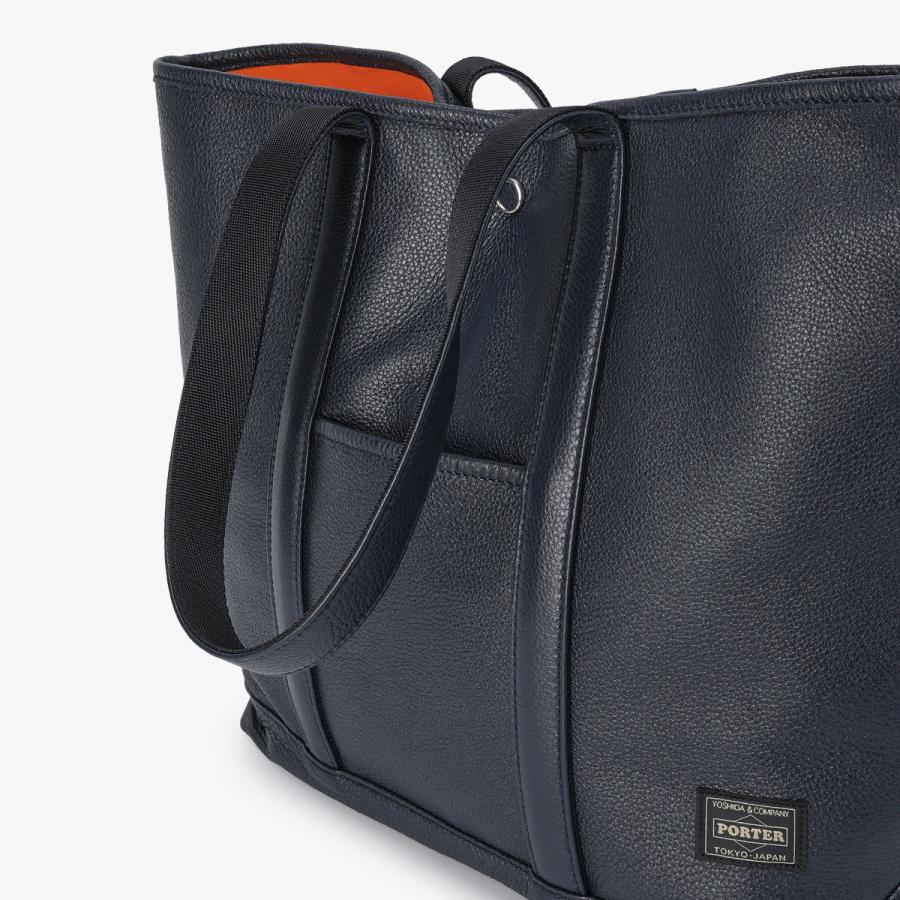 ポーター スタイル トートバッグ (L) 262-27818 PORTER STYLE 吉田カバン 本革 レザー ブランド 日本製 | PORTER | 10