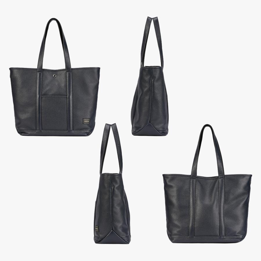 ポーター スタイル トートバッグ (L) 262-27818 PORTER STYLE 吉田カバン 本革 レザー ブランド 日本製 | PORTER | 04