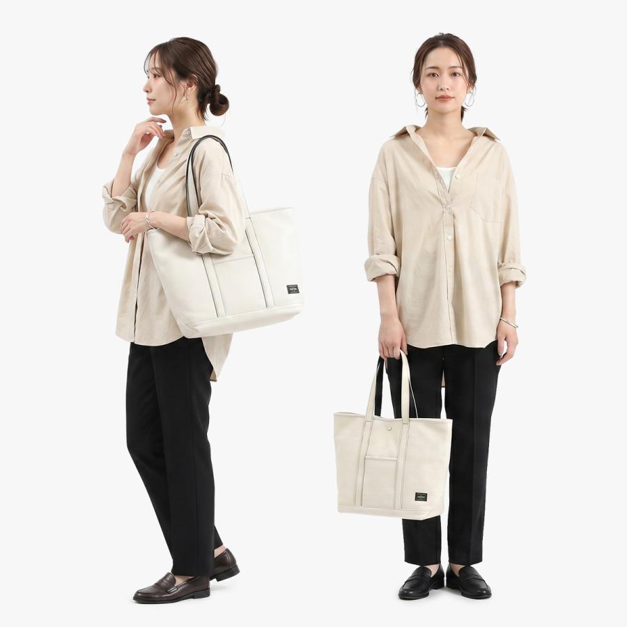ポーター スタイル トートバッグ (L) 262-27818 PORTER STYLE 吉田カバン 本革 レザー ブランド 日本製 | PORTER | 06