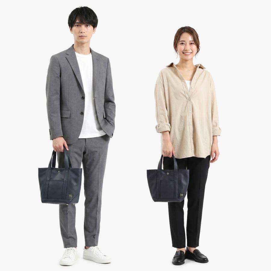 ポーター スタイル トートバッグ (S) 262-27819 PORTER STYLE 吉田カバン 本革 牛革 レザー ブランド 日本製 | PORTER | 05