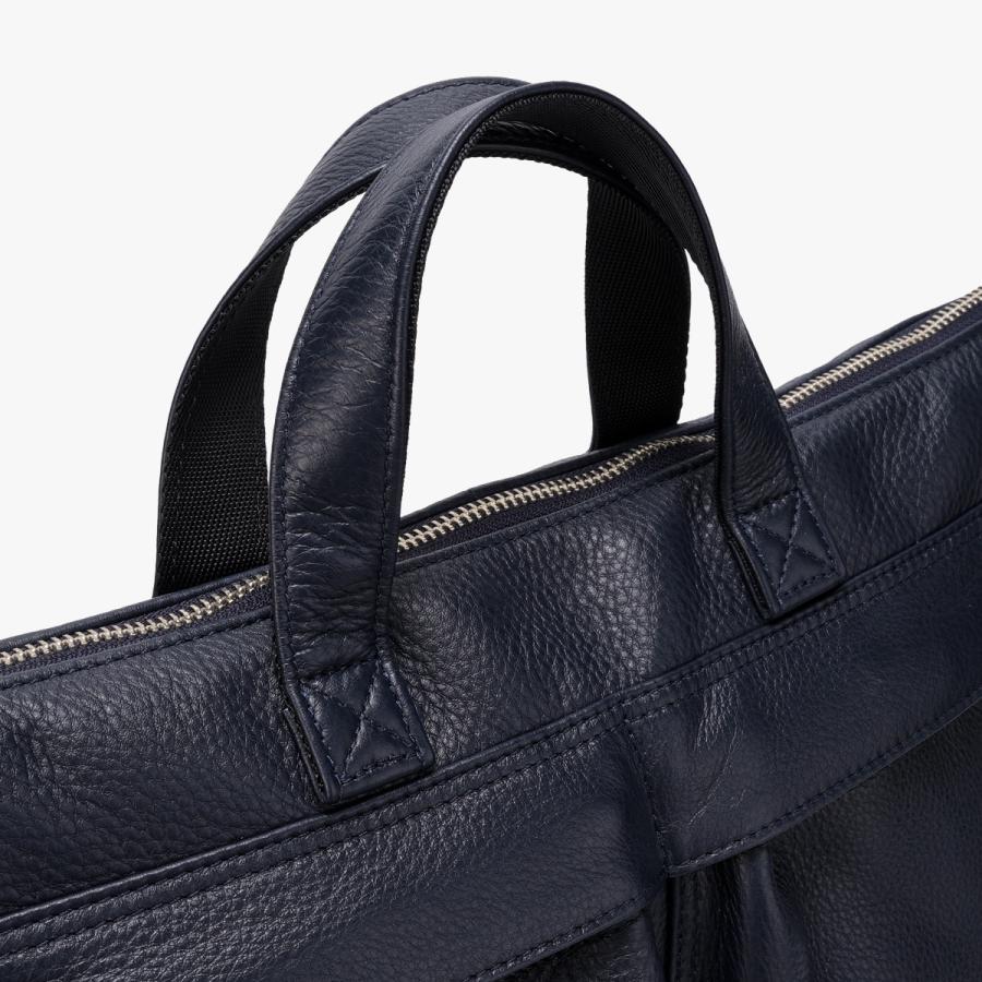 ポーター スタイル ヘルメットバッグ (L) 262-27820 PORTER STYLE 吉田カバン ショルダーバッグ 2WAY トートバッグ 日本製 | PORTER | 12