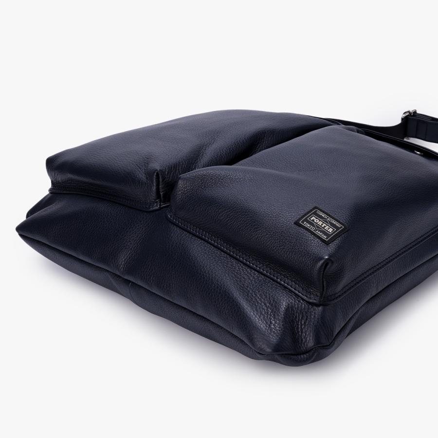 ポーター スタイル ヘルメットバッグ (L) 262-27820 PORTER STYLE 吉田カバン ショルダーバッグ 2WAY トートバッグ 日本製 | PORTER | 13
