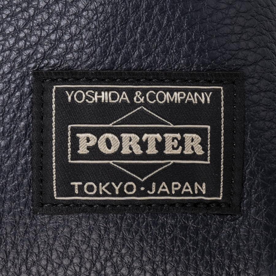 ポーター スタイル ヘルメットバッグ (L) 262-27820 PORTER STYLE 吉田カバン ショルダーバッグ 2WAY トートバッグ 日本製 | PORTER | 14