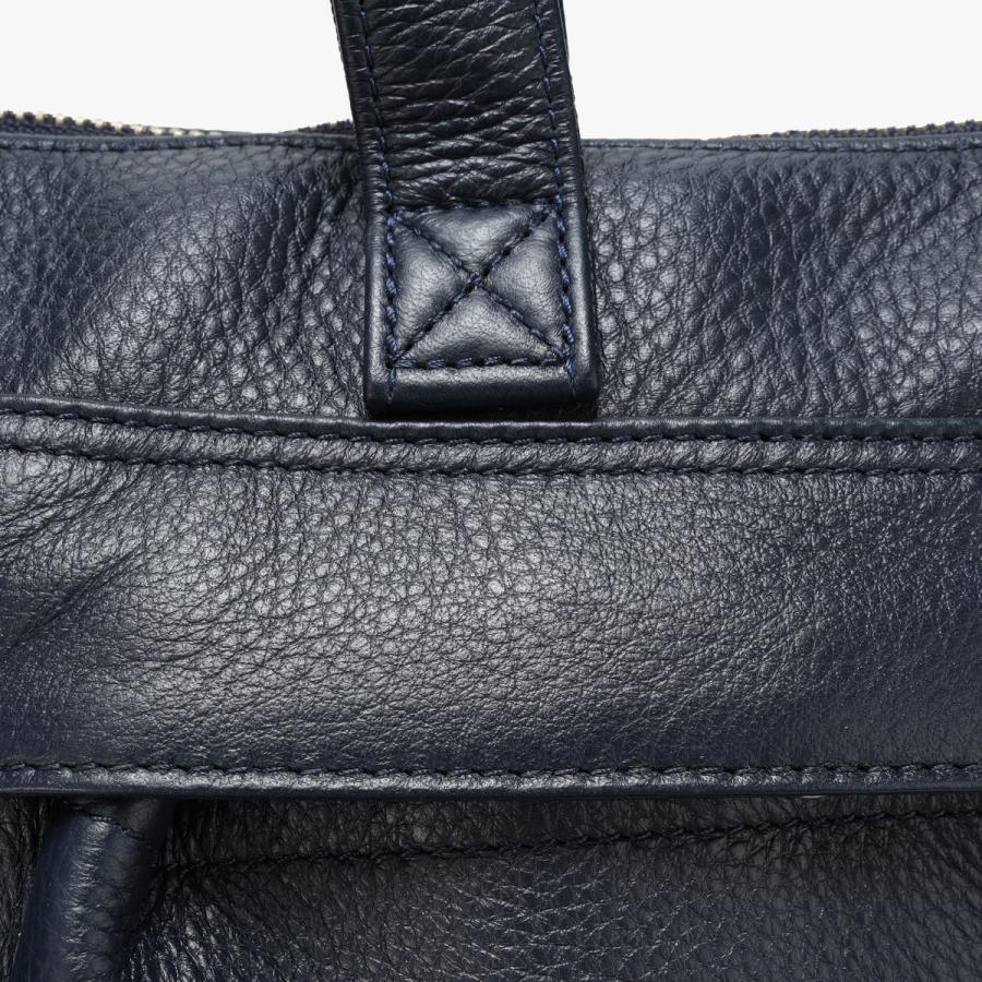 ポーター スタイル ヘルメットバッグ (L) 262-27820 PORTER STYLE 吉田カバン ショルダーバッグ 2WAY トートバッグ 日本製 | PORTER | 16