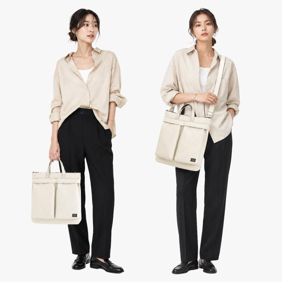 PORTER ポーター スタイル ヘルメットバッグ (L) 262-27820 STYLE 吉田