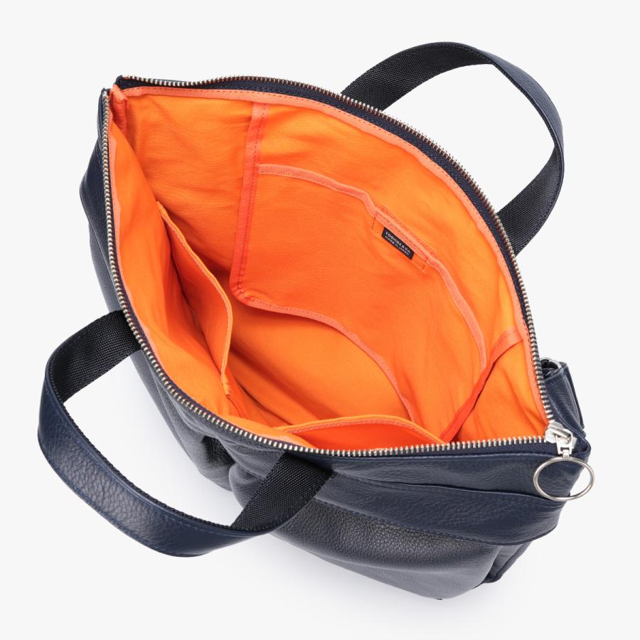 ポーター スタイル ヘルメットバッグ (L) 262-27820 PORTER STYLE 吉田カバン ショルダーバッグ 2WAY トートバッグ 日本製 | PORTER | 07