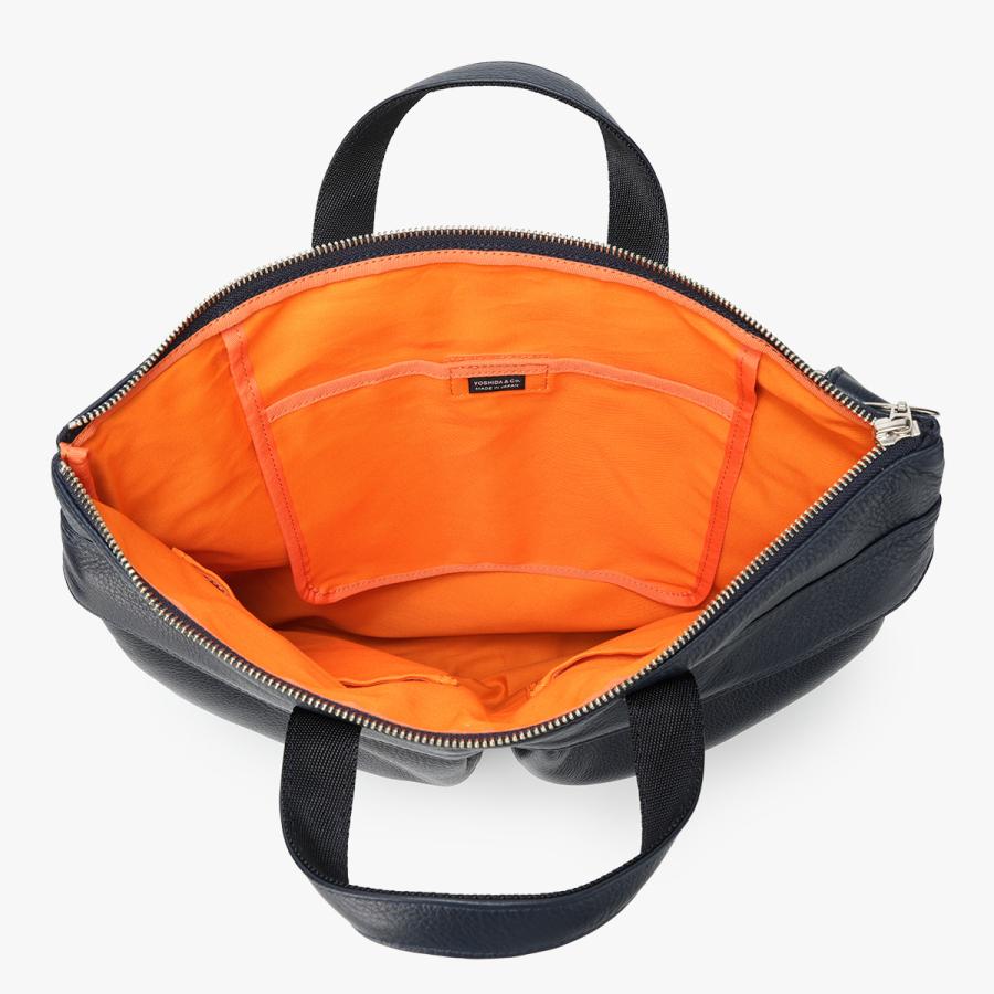ポーター スタイル ヘルメットバッグ (L) 262-27820 PORTER STYLE 吉田カバン ショルダーバッグ 2WAY トートバッグ 日本製 | PORTER | 08