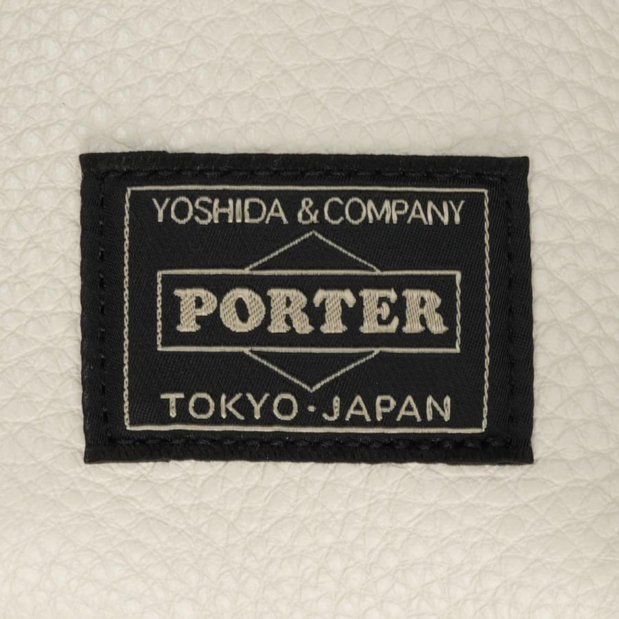 ポーター スタイル ヘルメットバッグ (S) 262-27821  PORTER STYLE  吉田カバン ショルダーバッグ 2WAY トートバッグ 日本製 ブランド | PORTER | 16