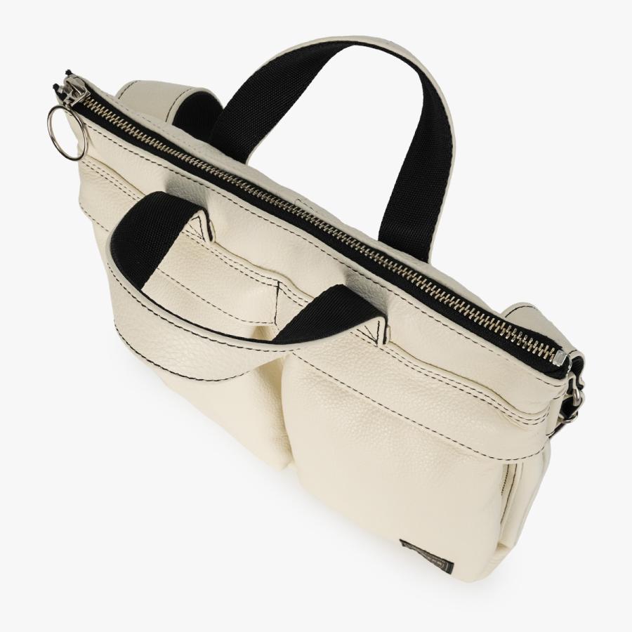 ポーター スタイル ヘルメットバッグ (S) 262-27821  PORTER STYLE  吉田カバン ショルダーバッグ 2WAY トートバッグ 日本製 ブランド | PORTER | 07