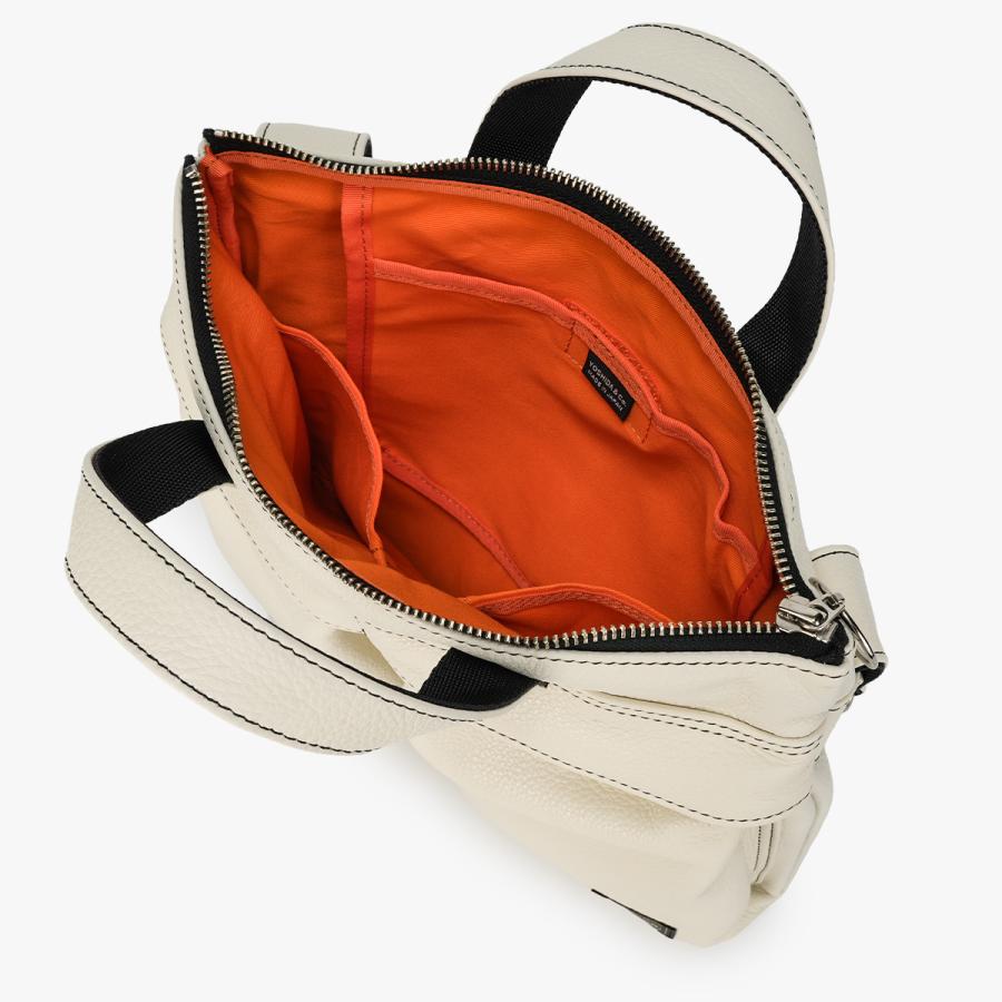 ポーター スタイル ヘルメットバッグ (S) 262-27821  PORTER STYLE  吉田カバン ショルダーバッグ 2WAY トートバッグ 日本製 ブランド | PORTER | 08