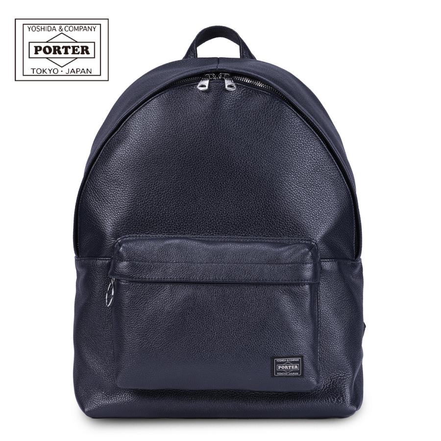 ポーター スタイル デイパック 262-27822  PORTER STYLE 吉田カバン リュックサック 本革 レザー 日本製 ブランド | PORTER