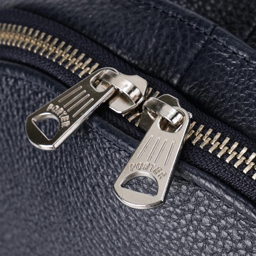ポーター スタイル デイパック 262-27822  PORTER STYLE 吉田カバン リュックサック 本革 レザー 日本製 ブランド | PORTER | 15