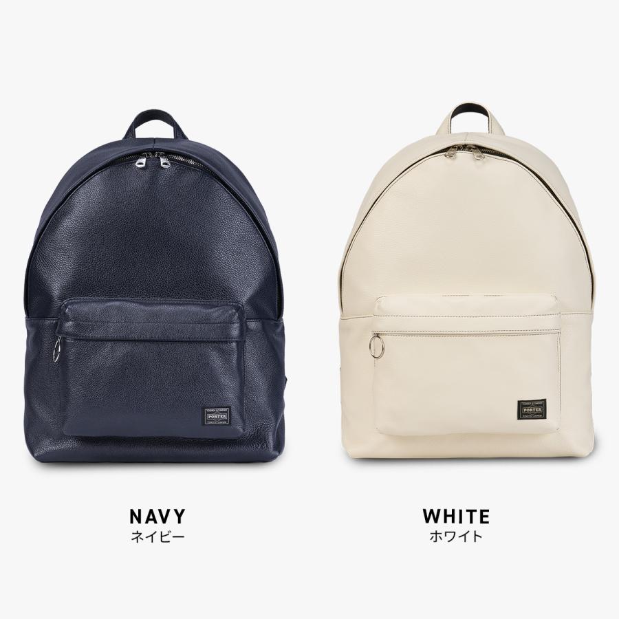 ポーター スタイル デイパック 262-27822  PORTER STYLE 吉田カバン リュックサック 本革 レザー 日本製 ブランド | PORTER | 03